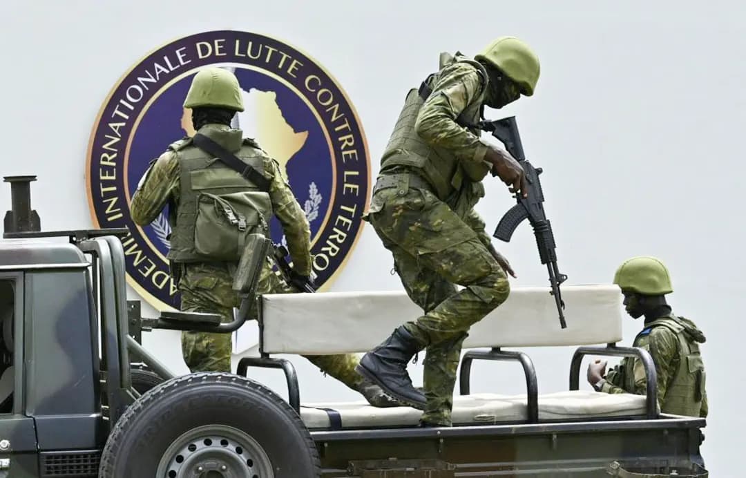Académie internationale de lutte contre le terrorisme un centre stratégique à Jacqueville