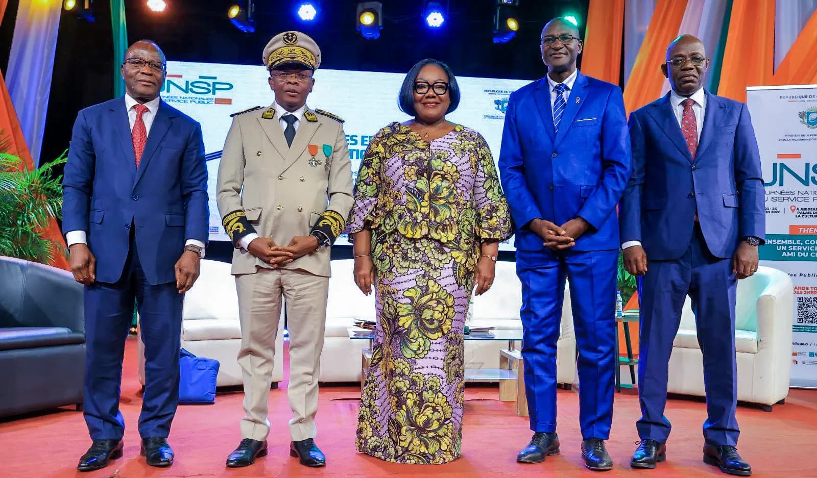 cote d'ivoire :journée nationale du service public 2026