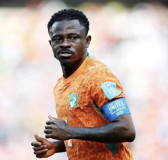 Jean-Michaël Seri quitte les Éléphants après plus de dix ans de service : retour sur le parcours d’un cadre du football ivoirien